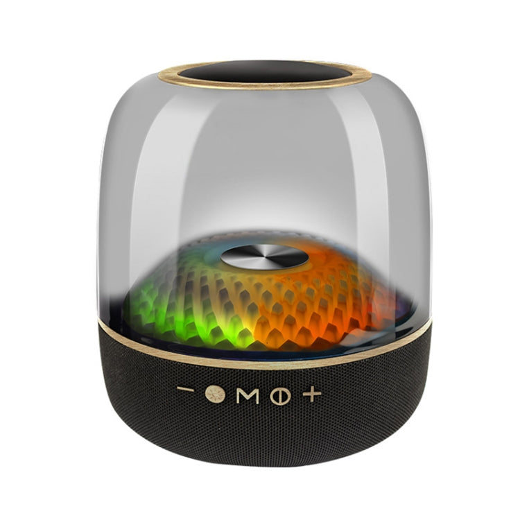 Enceinte Bluetooth sans fil LP90 40W avec LED RGB