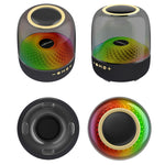 Enceinte Bluetooth sans fil LP90 40W avec LED RGB