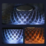 Enceinte Bluetooth sans fil LP90 40W avec LED RGB