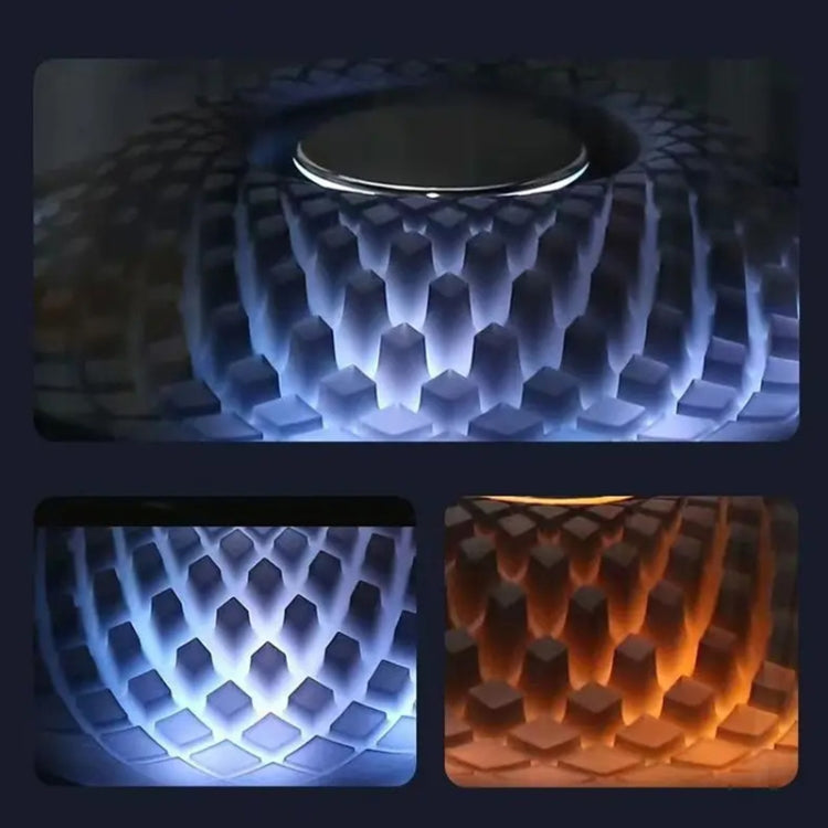 Enceinte Bluetooth sans fil LP90 40W avec LED RGB