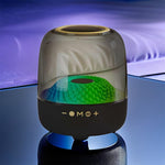 Enceinte Bluetooth sans fil LP90 40W avec LED RGB