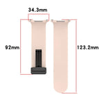 Bracelet de montre en silicone à boucle déployante magnétique, pour Samsung Galaxy Watch Ultra 47mm / Ultra 2025