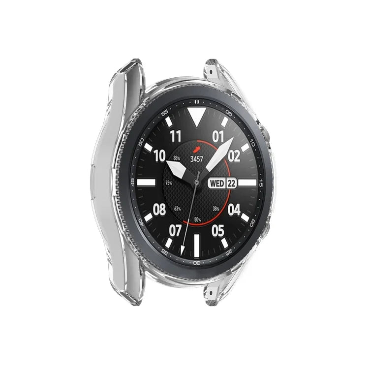 Transparent TPU Watch, For Samsung Galaxy Watch 3 41mm, For Samsung Galaxy Watch 3 45mm