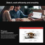 Tablette Honor MagicPad2 WiFi, 12,3 pouces MagicOS 8.0.1 Qualcomm Snapdragon 8s Gen 3 Octa Core, 8 Go+256 Go, 12 Go+256 Go, 16 Go+512 Go, 16 Go+1 To