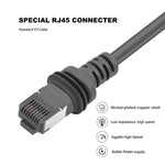 Câble Ethernet dédié satellite pour Starlink Gen 3 activé, 9.2m, 23m, 30.5m, 46m