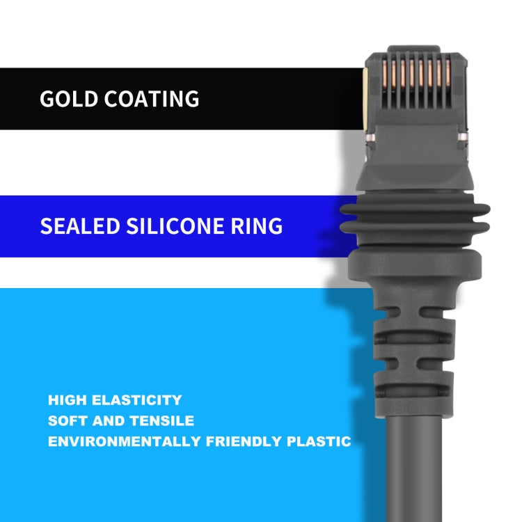 Câble Ethernet dédié satellite pour Starlink Gen 3 activé, 9.2m, 23m, 30.5m, 46m