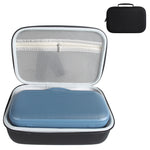 Sac de rangement pour enceinte Bluetooth Boîte de protection portable EVA, Style sac en maille