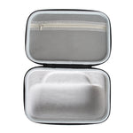 Bluetooth Speaker Storage Bag Portable EVA Protective Box, Mesh Bag Style
