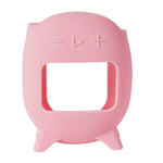 Étui de protection souple en silicone pour enceinte portable, Pour JBL Clip 5