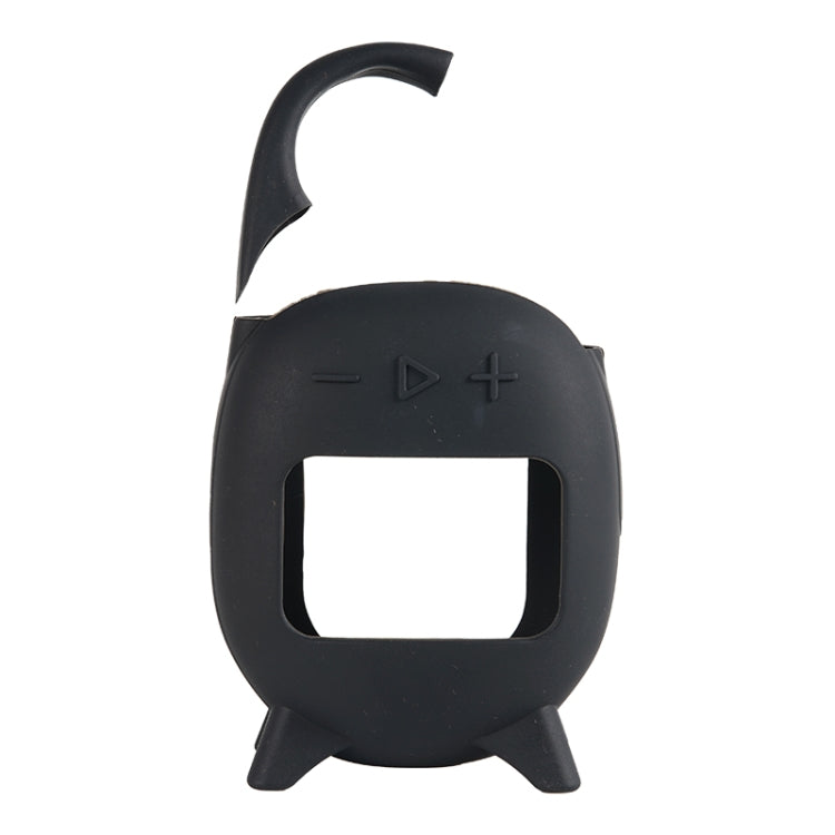 Étui de protection souple en silicone pour enceinte portable, Pour JBL Clip 5