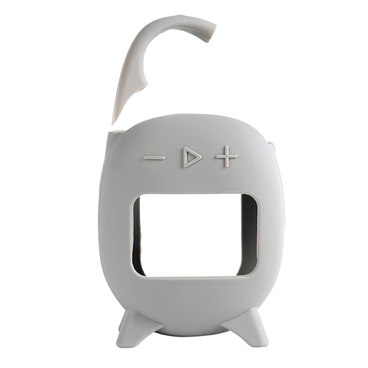 Étui de protection souple en silicone pour enceinte portable, Pour JBL Clip 5