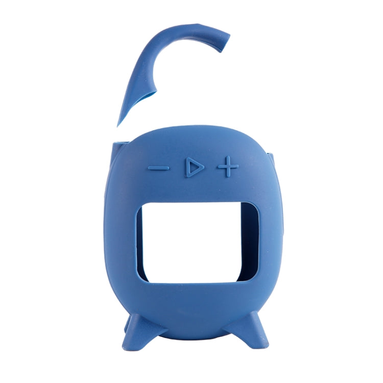 Étui de protection souple en silicone pour enceinte portable, Pour JBL Clip 5