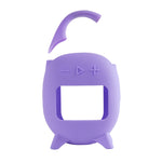 Étui de protection souple en silicone pour enceinte portable, Pour JBL Clip 5