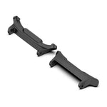 1 Paire de connecteurs de bracelet de montre en alliage de zinc 22mm, pour Samsung Galaxy Watch Ultra 47mm / Ultra 2025