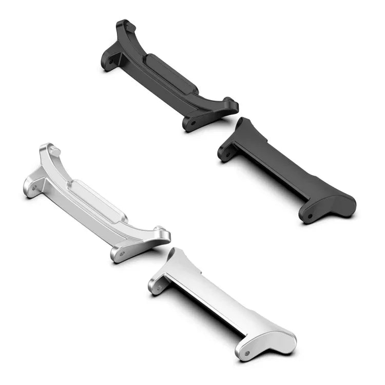 1 Paire de connecteurs de bracelet de montre en alliage de zinc 22mm, pour Samsung Galaxy Watch Ultra 47mm / Ultra 2025
