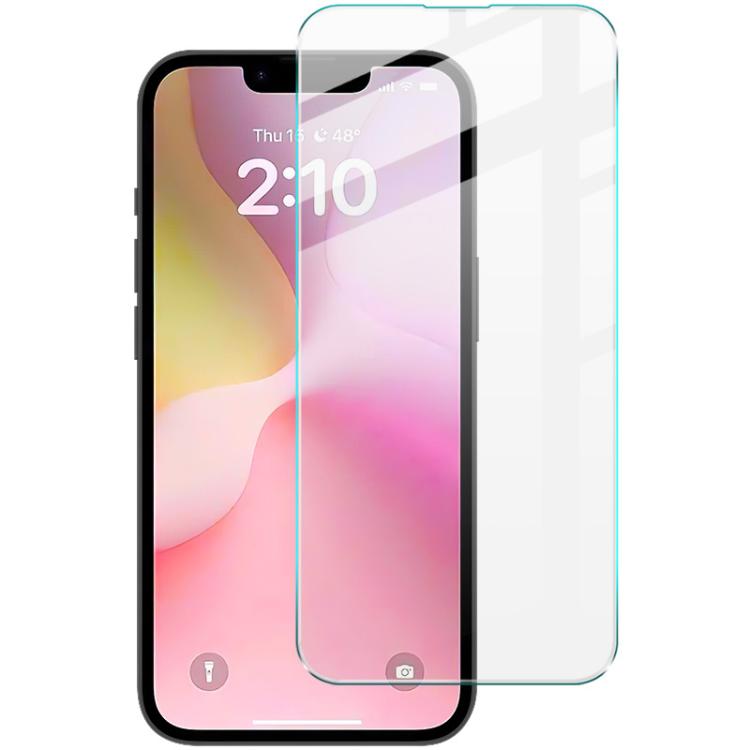 Film en verre trempé plein écran imak série H, pour iPhone 16e / 17e, pour iPhone 17 Pro Max, pour iPhone 17 / 17 Pro, pour iPhone Air, pour iPhone 16 Pro Max, pour iPhone 16 Pro, pour iPhone 16 Plus, pour iPhone 16
