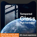 Film en verre trempé plein écran imak série H, pour iPhone 16e / 17e, pour iPhone 17 Pro Max, pour iPhone 17 / 17 Pro, pour iPhone Air, pour iPhone 16 Pro Max, pour iPhone 16 Pro, pour iPhone 16 Plus, pour iPhone 16