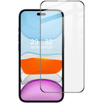 imak Film en Verre Trempé Plein Écran Dureté de Surface 9H Série Pro+, Pour iPhone 16e / 17e, Pour iPhone 17 Pro Max, Pour iPhone 17 / 17 Pro, Pour iPhone Air, Pour iPhone 16 Pro Max, Pour iPhone 16 Pro, Pour iPhone 16 Plus, Pour iPhone 16
