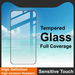 imak Film en Verre Trempé Plein Écran Dureté de Surface 9H Série Pro+, Pour iPhone 16e / 17e, Pour iPhone 17 Pro Max, Pour iPhone 17 / 17 Pro, Pour iPhone Air, Pour iPhone 16 Pro Max, Pour iPhone 16 Pro, Pour iPhone 16 Plus, Pour iPhone 16