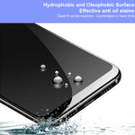 imak Film en Verre Trempé Plein Écran Dureté de Surface 9H Série Pro+, Pour iPhone 16e / 17e, Pour iPhone 17 Pro Max, Pour iPhone 17 / 17 Pro, Pour iPhone Air, Pour iPhone 16 Pro Max, Pour iPhone 16 Pro, Pour iPhone 16 Plus, Pour iPhone 16