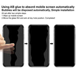 imak Film en Verre Trempé Plein Écran Dureté de Surface 9H Série Pro+, Pour iPhone 16e / 17e, Pour iPhone 17 Pro Max, Pour iPhone 17 / 17 Pro, Pour iPhone Air, Pour iPhone 16 Pro Max, Pour iPhone 16 Pro, Pour iPhone 16 Plus, Pour iPhone 16