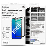 imak Film en Verre Trempé Plein Écran Dureté de Surface 9H Série Pro+, Pour iPhone 16e / 17e, Pour iPhone 17 Pro Max, Pour iPhone 17 / 17 Pro, Pour iPhone Air, Pour iPhone 16 Pro Max, Pour iPhone 16 Pro, Pour iPhone 16 Plus, Pour iPhone 16