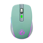 iMICE G903 Bluetooth Double Mode Souris de Jeu Sans Fil Silencieuse 6 Boutons