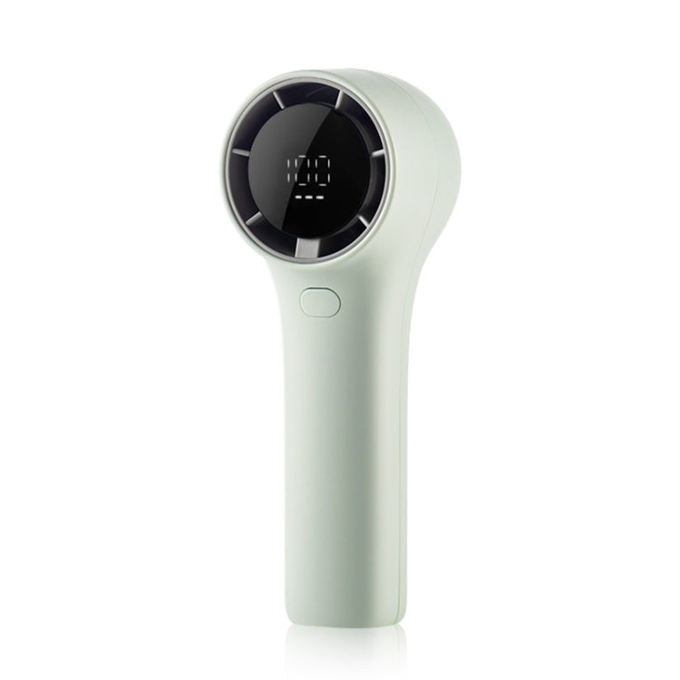 Ventilateur portable mini à affichage numérique HD N606 Pro