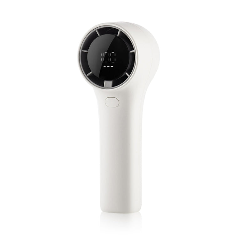 Ventilateur portable mini à affichage numérique HD N606 Pro