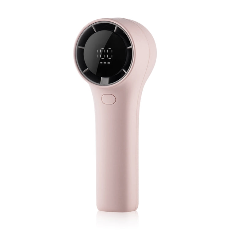 Ventilateur portable mini à affichage numérique HD N606 Pro