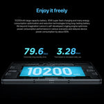 Lenovo Xiaoxin Pad Pro Tablette WiFi 12,7 pouces 2025, ZUI 16, MediaTek Dimensity 8300 Octa Core, Support empreinte digitale & identification faciale, 8 Go+128 Go, 8 Go+256 Go, 12 Go+256 Go