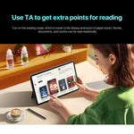 Lenovo Xiaoxin Pad Pro Tablette WiFi 12,7 pouces 2025, ZUI 16, MediaTek Dimensity 8300 Octa Core, Support empreinte digitale & identification faciale, 8 Go+128 Go, 8 Go+256 Go, 12 Go+256 Go