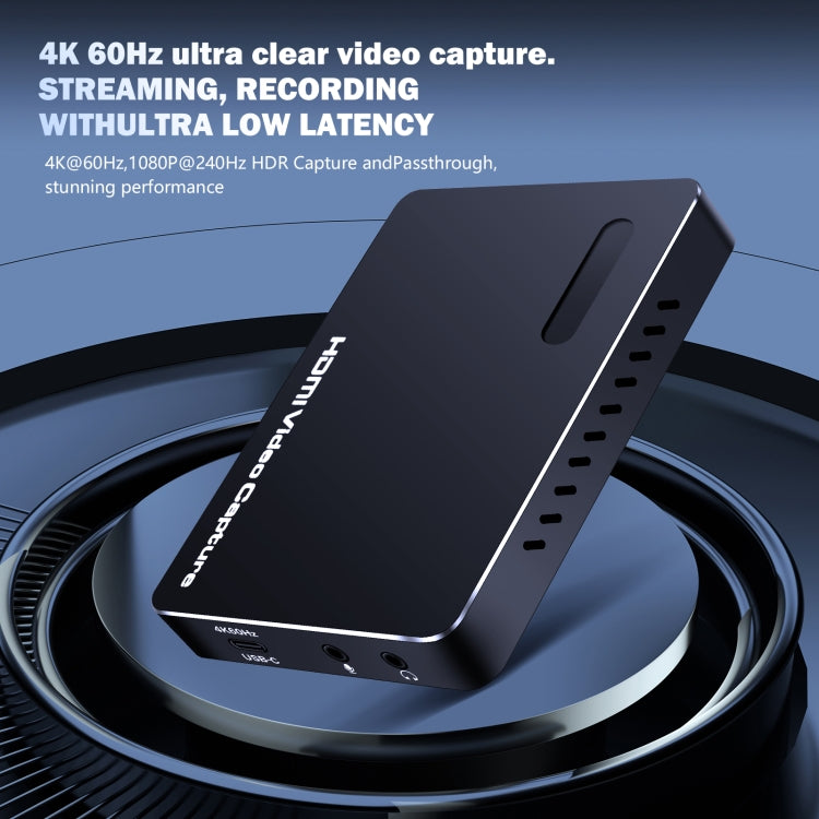 NK-A20 Carte de capture vidéo HD HDMI 4K USB3.2, NK-A20