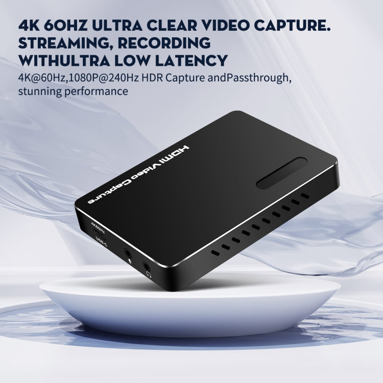 NK-A20 Carte de capture vidéo HD HDMI 4K USB3.2, NK-A20