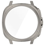 PC + Tempered Film Integrated Watch Protective Case, For Sansung Galaxy Watch 7 44mm