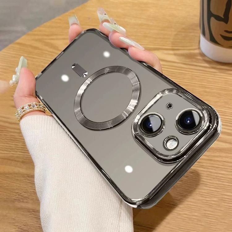 Electroplating MagSafe Phone Case, For iPhone 14 Pro Max, For iPhone 13 Pro Max, For iPhone 13 Pro, For iPhone 13