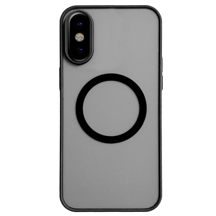 Coque MagSafe Hawkeye Skin Feel, Pour iPhone XS / X, Pour iPhone XR, Pour iPhone XS Max, Pour iPhone 8 Plus / 7 Plus