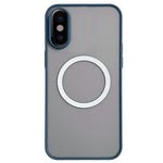 Coque MagSafe Hawkeye Skin Feel, Pour iPhone XS / X, Pour iPhone XR, Pour iPhone XS Max, Pour iPhone 8 Plus / 7 Plus