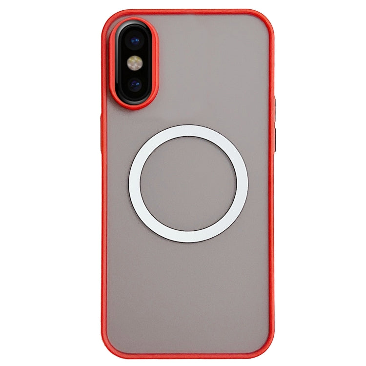 Coque MagSafe Hawkeye Skin Feel, Pour iPhone XS / X, Pour iPhone XR, Pour iPhone XS Max, Pour iPhone 8 Plus / 7 Plus