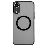 Coque MagSafe Hawkeye Skin Feel, Pour iPhone XS / X, Pour iPhone XR, Pour iPhone XS Max, Pour iPhone 8 Plus / 7 Plus