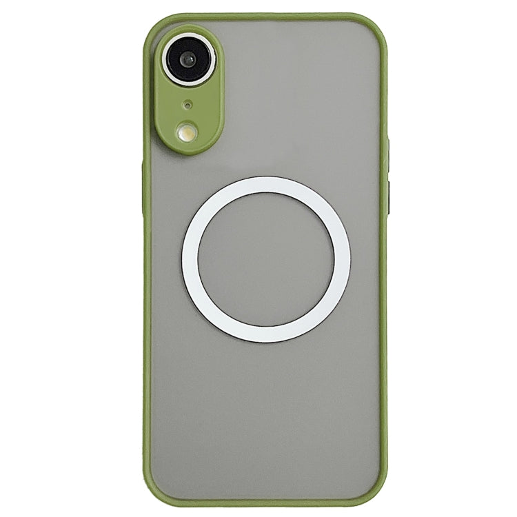 Coque MagSafe Hawkeye Skin Feel, Pour iPhone XS / X, Pour iPhone XR, Pour iPhone XS Max, Pour iPhone 8 Plus / 7 Plus