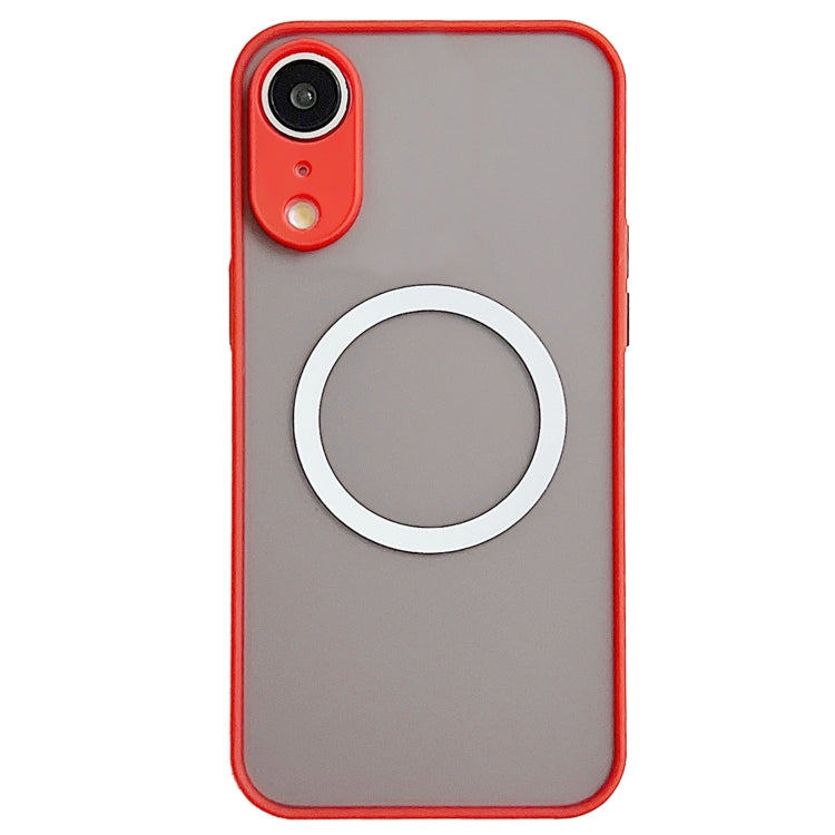 Coque MagSafe Hawkeye Skin Feel, Pour iPhone XS / X, Pour iPhone XR, Pour iPhone XS Max, Pour iPhone 8 Plus / 7 Plus