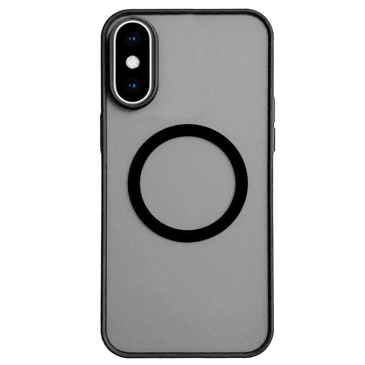 Coque MagSafe Hawkeye Skin Feel, Pour iPhone XS / X, Pour iPhone XR, Pour iPhone XS Max, Pour iPhone 8 Plus / 7 Plus
