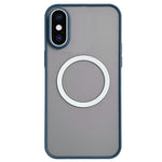 Coque MagSafe Hawkeye Skin Feel, Pour iPhone XS / X, Pour iPhone XR, Pour iPhone XS Max, Pour iPhone 8 Plus / 7 Plus