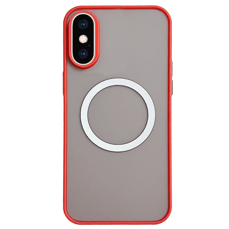 Coque MagSafe Hawkeye Skin Feel, Pour iPhone XS / X, Pour iPhone XR, Pour iPhone XS Max, Pour iPhone 8 Plus / 7 Plus