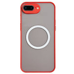 Coque MagSafe Hawkeye Skin Feel, Pour iPhone XS / X, Pour iPhone XR, Pour iPhone XS Max, Pour iPhone 8 Plus / 7 Plus