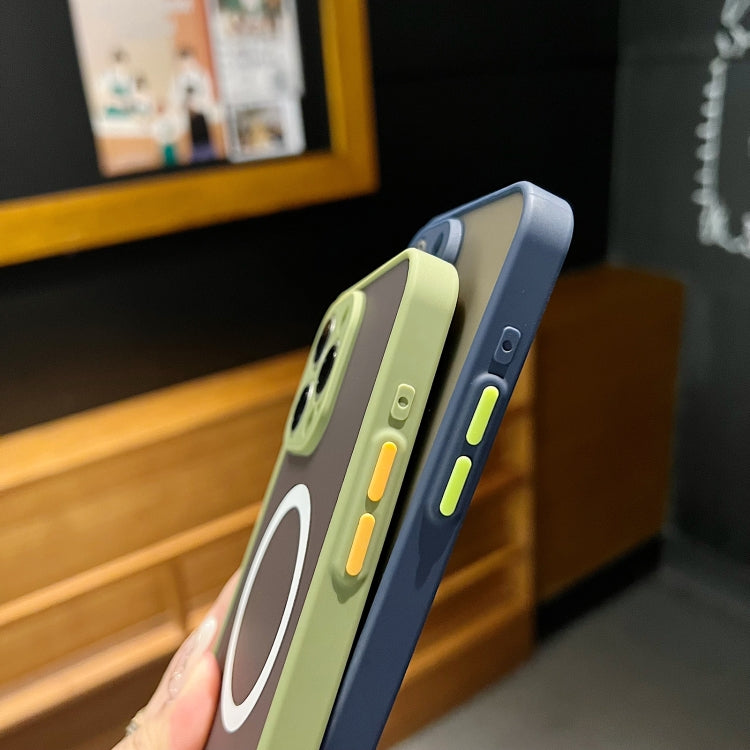 Coque MagSafe Hawkeye Skin Feel, Pour iPhone XS / X, Pour iPhone XR, Pour iPhone XS Max, Pour iPhone 8 Plus / 7 Plus