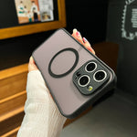 Coque MagSafe Hawkeye Skin Feel, Pour iPhone XS / X, Pour iPhone XR, Pour iPhone XS Max, Pour iPhone 8 Plus / 7 Plus