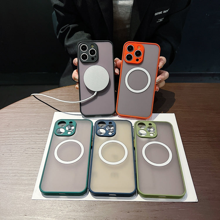 Coque MagSafe Hawkeye Skin Feel, Pour iPhone XS / X, Pour iPhone XR, Pour iPhone XS Max, Pour iPhone 8 Plus / 7 Plus