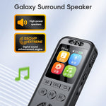 Enregistreur vocal intelligent S7 HD avec écran couleur et réduction de bruit, S7